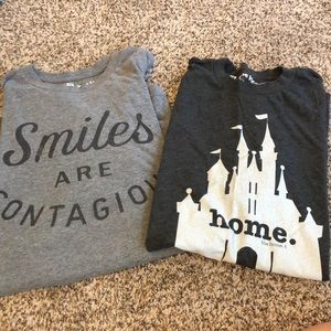 2 pack “the home t”